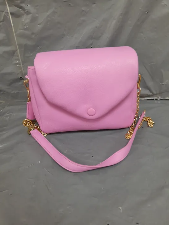 RADLEY LONDON MALLOW STREET BAG IN PETAL PINK