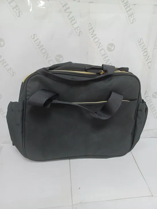 LAQUEEN BLACK BAG