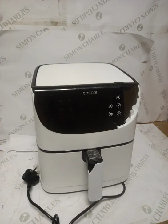 COSORI AIR FRYER 1700W MAX XXL 5.5L DIGITAL TOUCHSCREEN, WHITE