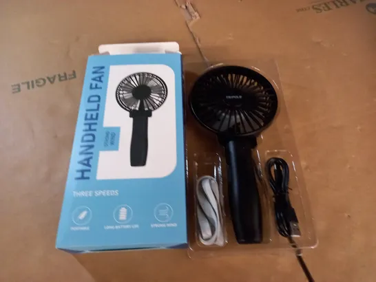 BOXED HANDHELD FAN