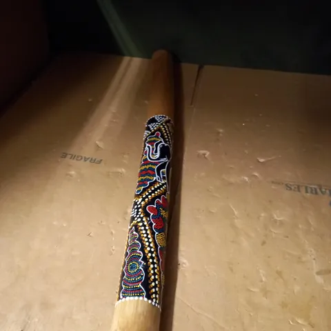 BAMBOO DESIGNED DIDGERIDOO 