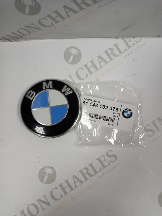 REPLACEMENT BMW BADGE 