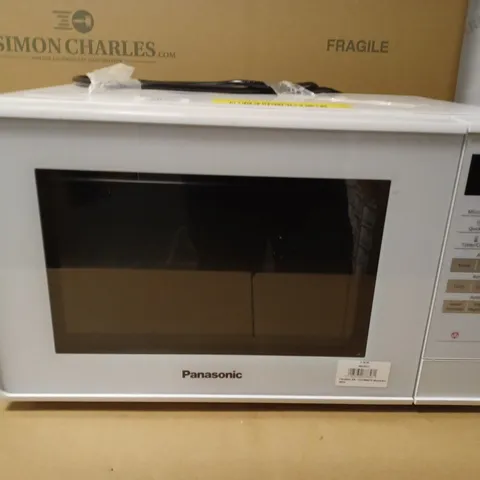 PANASONIC E27JWMBPQ MICROWAVE WHITE