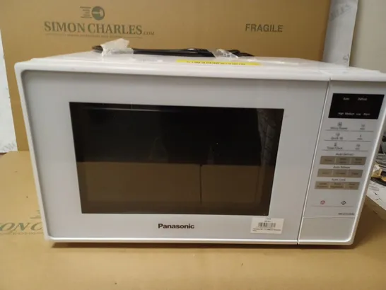 PANASONIC E27JWMBPQ MICROWAVE WHITE