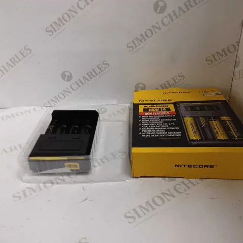 NITECORE INTELLICHARGER NEW I4 