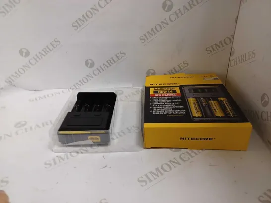 NITECORE INTELLICHARGER NEW I4 