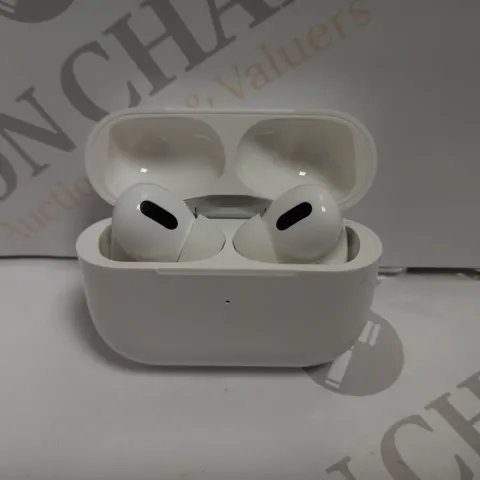 APPLE AIRPODS A2190 - WHITE 