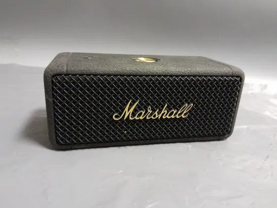 MARSHALL BLUETOOTH SPEAKER EMBERTON 2 