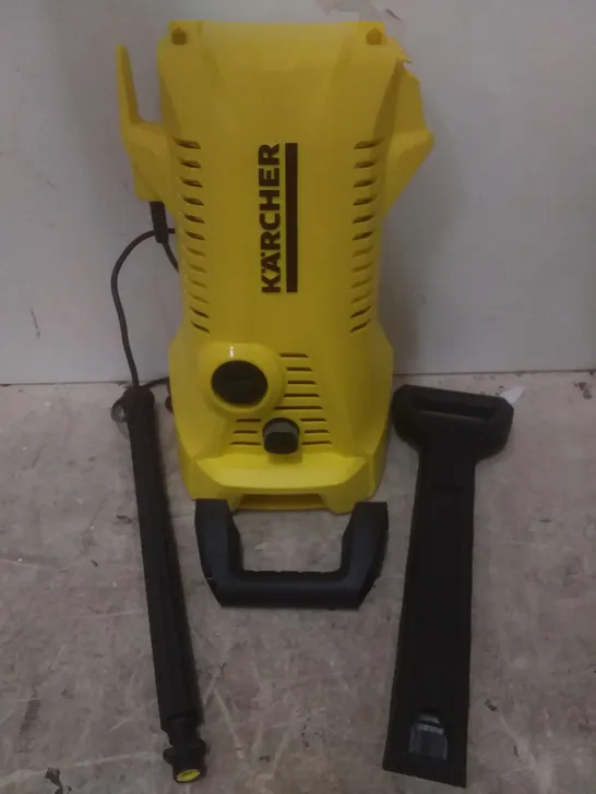 KÄRCHER K2 POWER CONTROL HOME HIGH-PRESSURE WASHER