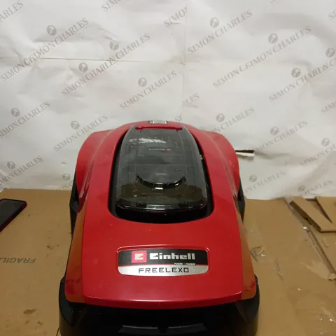 EINHELL POWER X-CHANGE 18V ROBOTIC LAWNMOWER