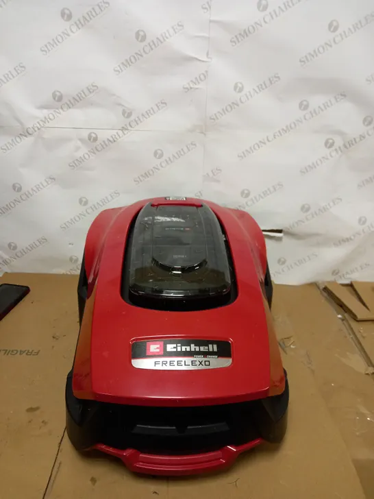 EINHELL POWER X-CHANGE 18V ROBOTIC LAWNMOWER