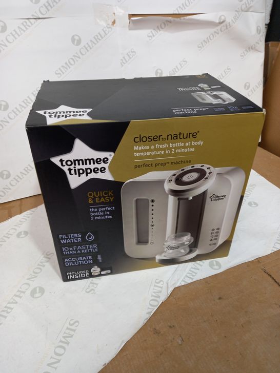 TOMMEE TIPPEE PERFECT PREP MACHINE 