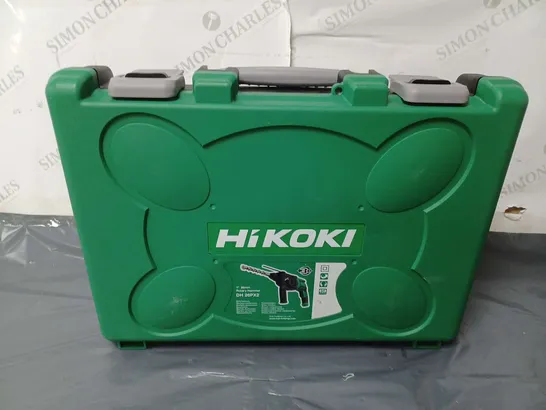 HIKOKI ROTARY HAMMER DRILL (DH24PX2)