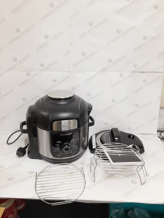 BOXED NINJA FOODI MAX MULTI-COOKER OP500UK