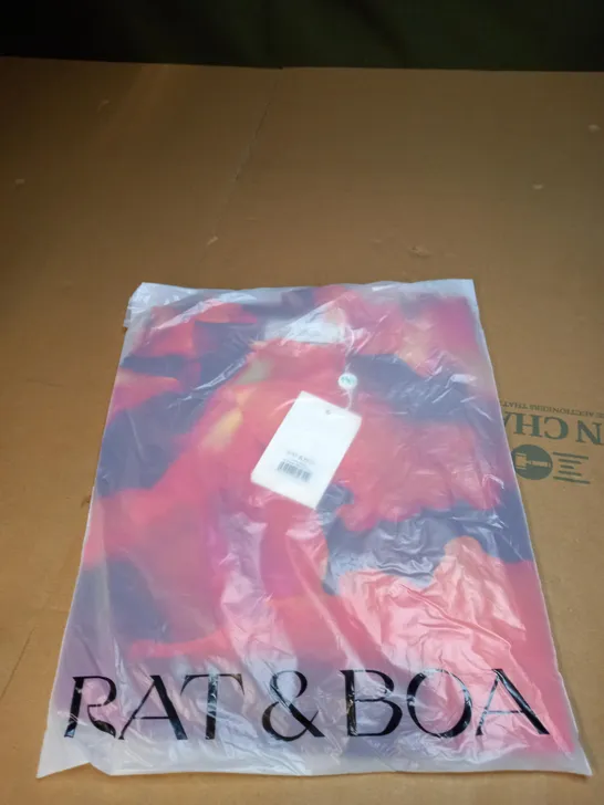 RAT AND BOA FANTINI BLOUSE SIZE M