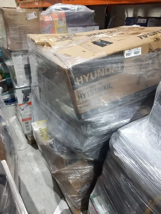 PALLET OF APPROXIMATELY 28 ASSORTED ITEMS TO INCLUDE: