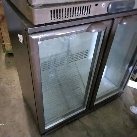 COINELIUS ZENITH 900 WINE COOLER BROWN