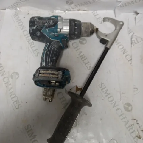 MAKITA DHP481 18V BRUSHLESS COMBI DRILL