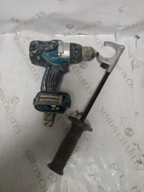 MAKITA DHP481 18V BRUSHLESS COMBI DRILL