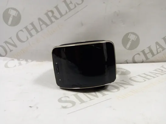 BOXED SAMSUNG GEAR S IN BLACK