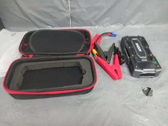 BOXED ACEZUK PORTABLE JUMP STARTER 