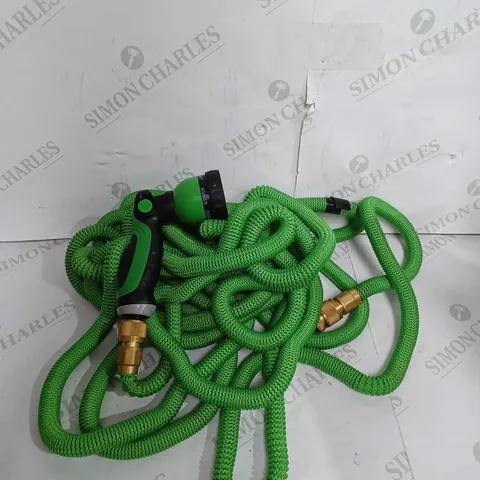 BOXED GRUMPY GARDENER STRETCH HOSE 