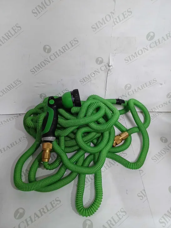 BOXED GRUMPY GARDENER STRETCH HOSE 