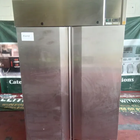 COMMERCIAL DOUBLE DOOR TALL FRIDGE 