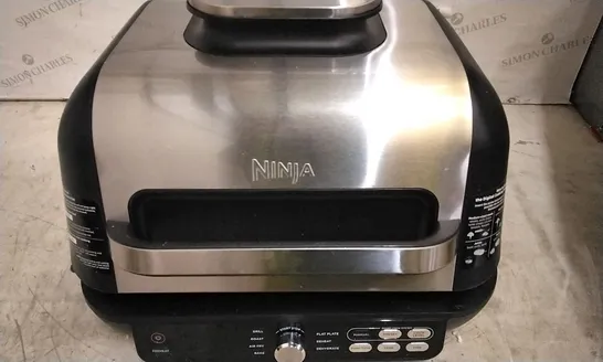 NINJA MAX HEALTH GRILL & AIR FRYER 