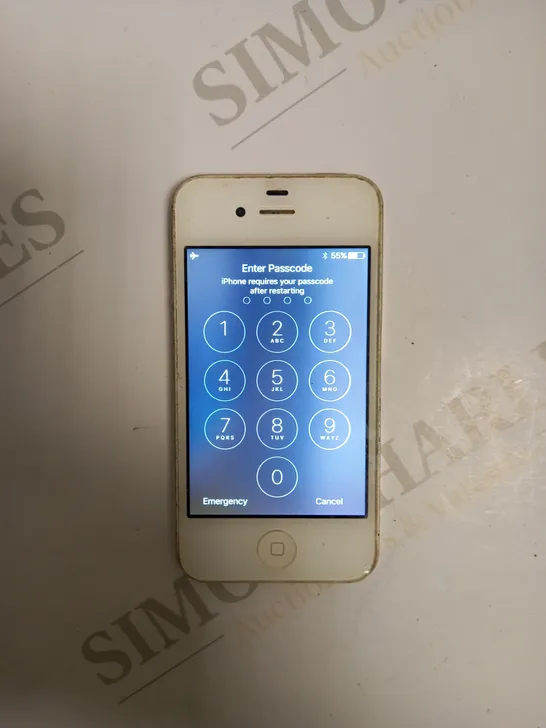 APPLE IPHONE 4S A1387