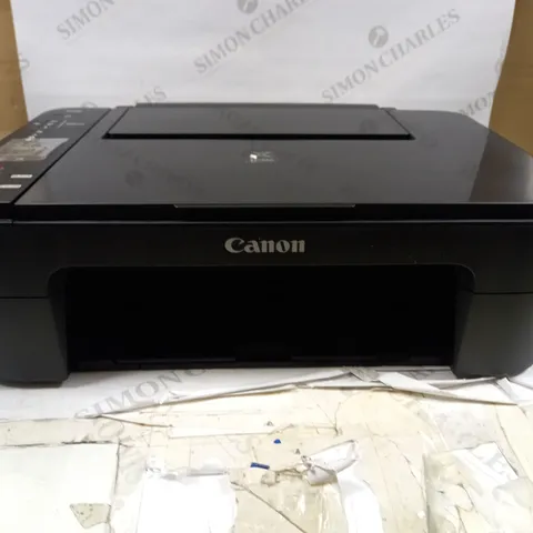 CANON PIXMA TS3350 WIRELESS COLOUR PRINTER - BLACK