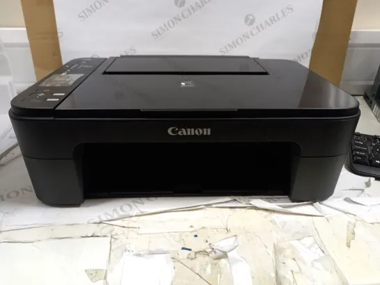 CANON PIXMA TS3350 WIRELESS COLOUR PRINTER - BLACK