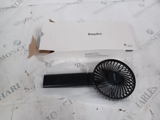 EASYACC HANDHELD MINI FAN 