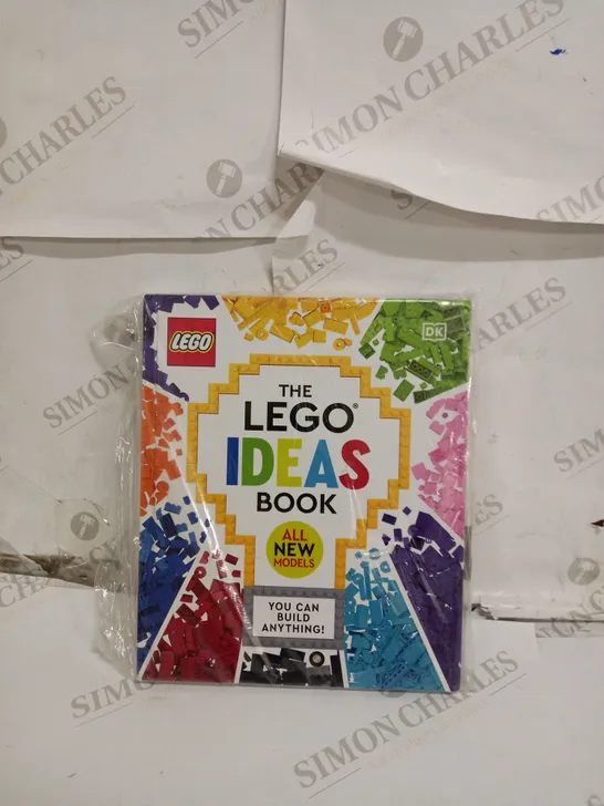 THE LEGO IDEAS BOOK 