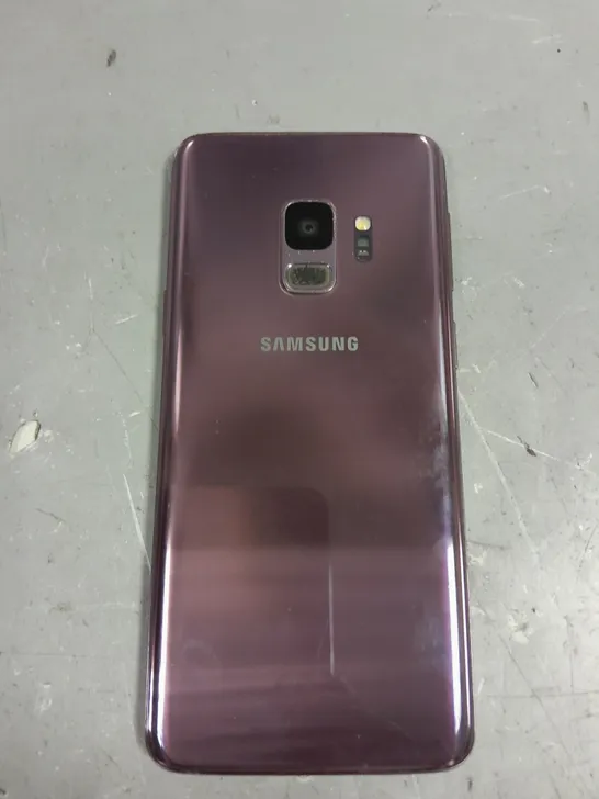 SAMSUNG GALAXY S9 SMARTPHONE 