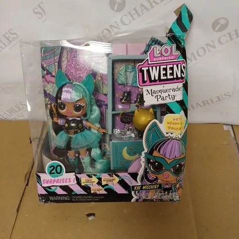 LOL SURPRISETWEENS DOLL