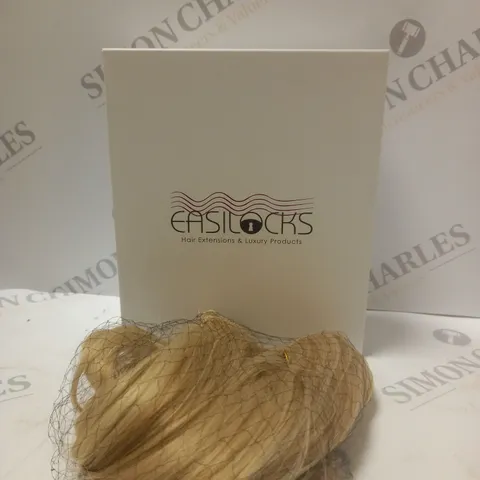 BOXED EASILOCKS VOLUME STYLING HAIR PIECE - SANDY BLONDE