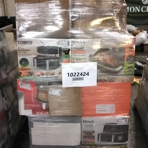PALLET OF APPROXIMATELY 27 ASSORTED HOUSEHOLD & ELECTRICAL PRODUCTS TO INCLUDE