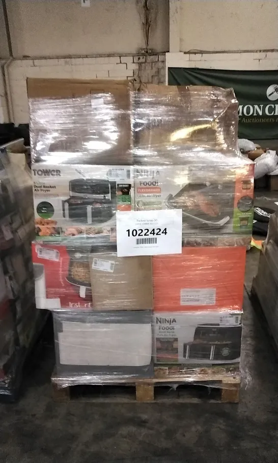 PALLET OF APPROXIMATELY 27 ASSORTED HOUSEHOLD & ELECTRICAL PRODUCTS TO INCLUDE