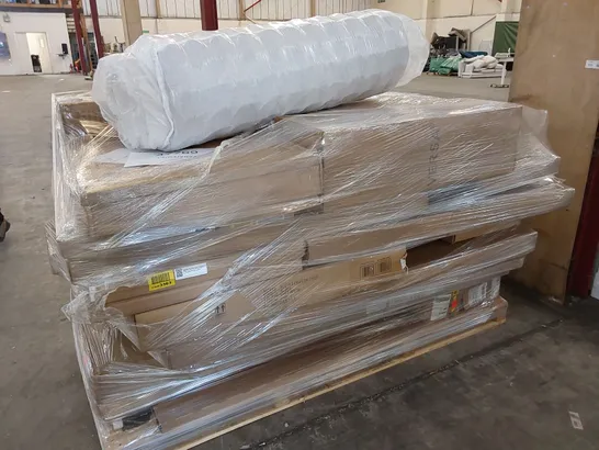 PALLET TO CONTAIN ASSORTED BOXED FURNITURE AND FURNITURE PARTS