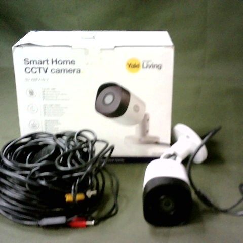 YALE SMART LIVING SMART HOME CCTV CAMERA