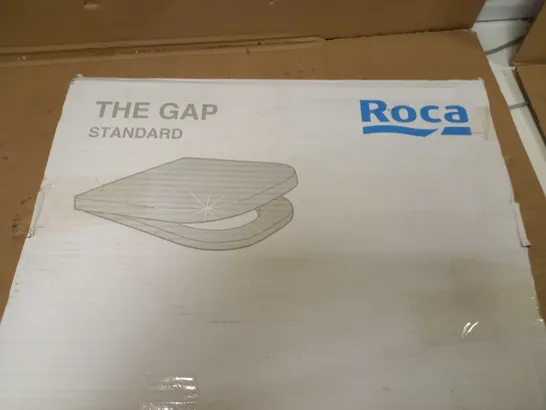 ROCA THE GAP STANDARD TOILET SEAT