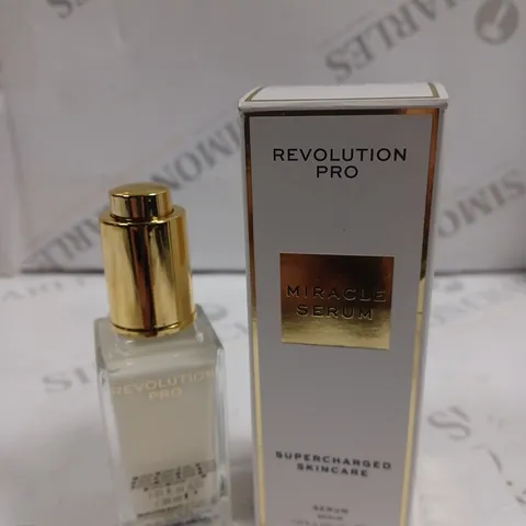 BOXED REVOLUTION PRO MIRACLE SERUM 