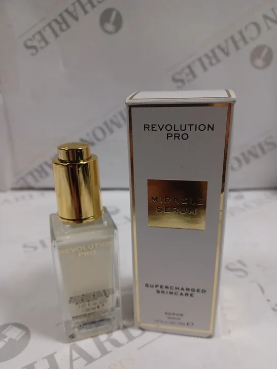 BOXED REVOLUTION PRO MIRACLE SERUM 