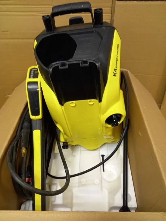 KARCHER K4 HIGH PRESSURE WASHER