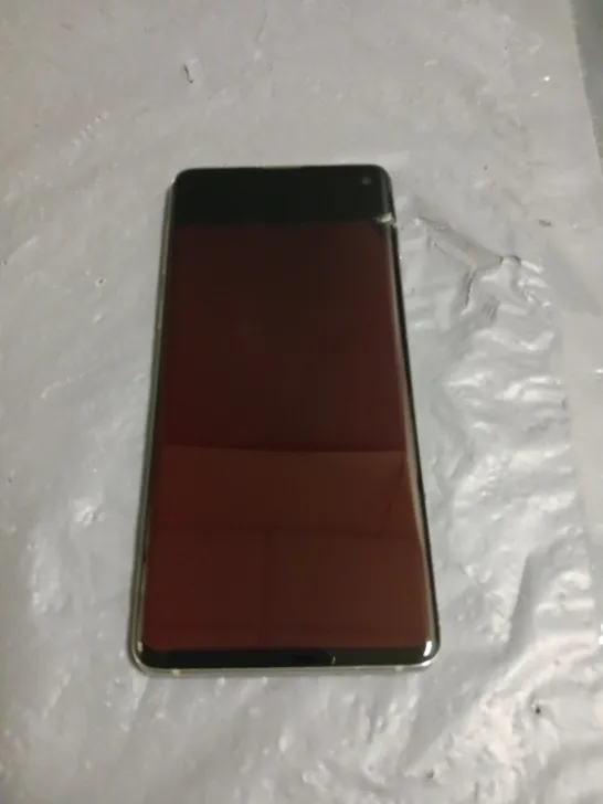 UNBOXED SAMSUNG MOBILE PHONE  SM-G973F