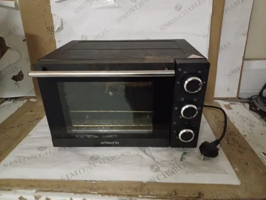 GEEPAS ELECTRIC OVEN