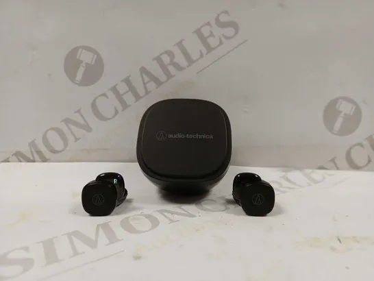 AUDIO-TECHNICA ATH-SQ1TW TRULY WIRELESS EARBUDS