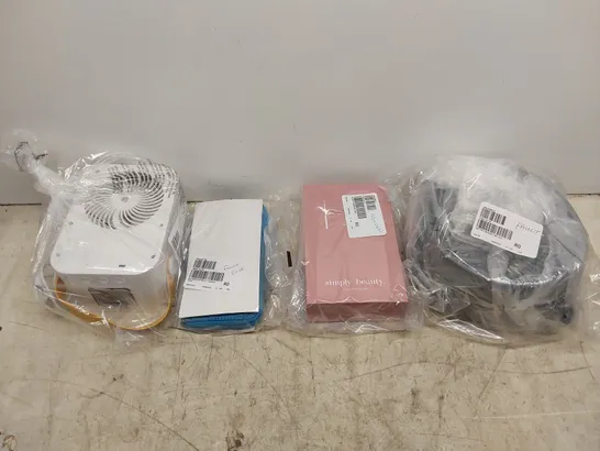 BOX OF ASSORTED HOMEWARE AND ELECTRONICS WITH VARIOUS FAULTS (1 BOX)