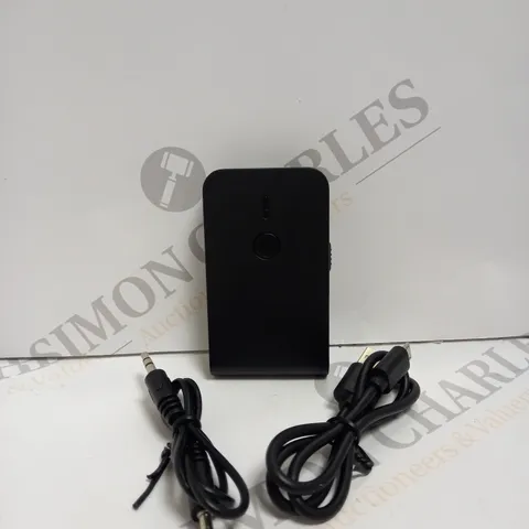 BOXED 3 IN 1 WIRELESS RECEIVER AND TRANSMITTER. 